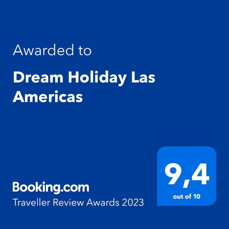 Dream Holiday Las Americas Πλάγια ντε λας Αμέρικας Εξωτερικό φωτογραφία